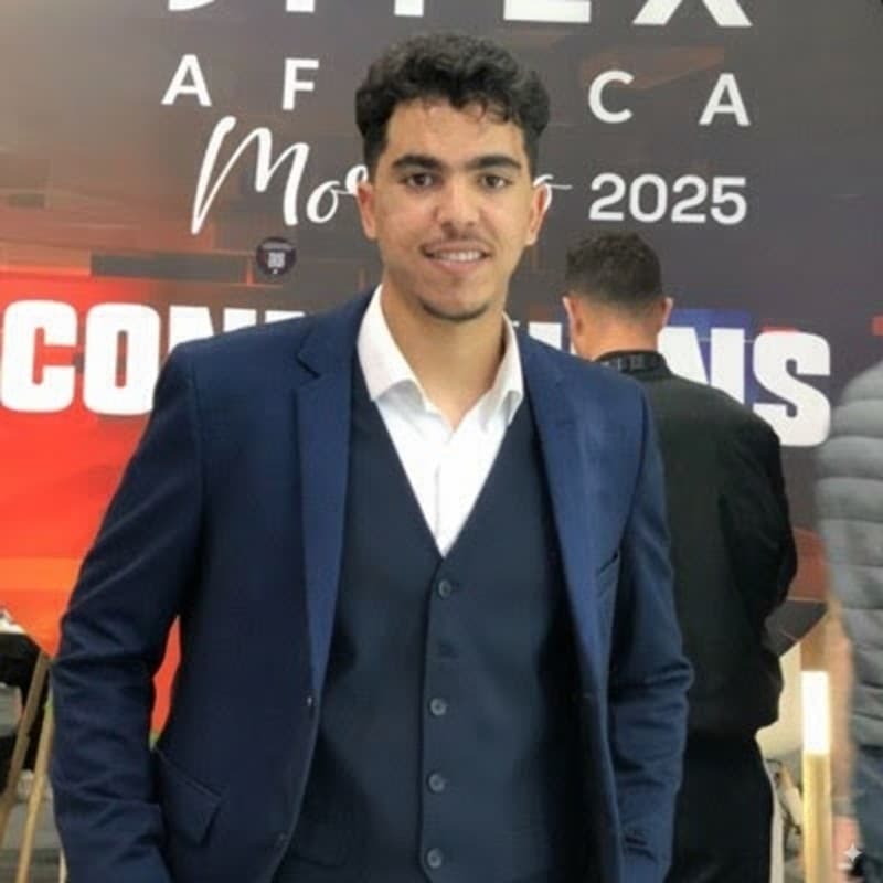 Aamir — Fondateur & CEO, ISTIFANO